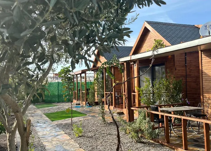 Apartmán Evleri Urla