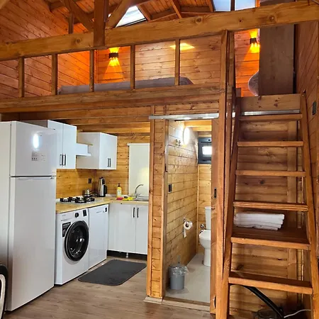 Evleri Appartamento *