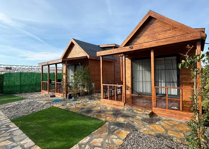 Apartament Evleri Urla